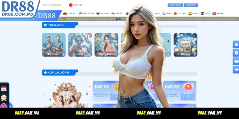 Sơ lược về DR88